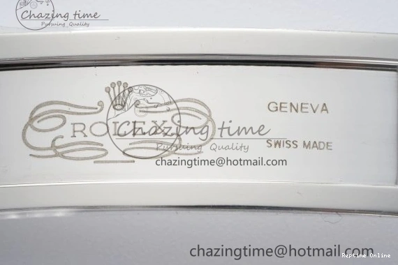 0419 OdorResistant DateJust 41 SS Polished Bezel KING 1:1 Best Edition 904L Steel Gray Stick Dial on Jubilee Bracelet VR 2207